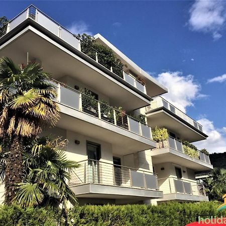 ריבה דל גארדה Apartament Gardasee מראה חיצוני תמונה