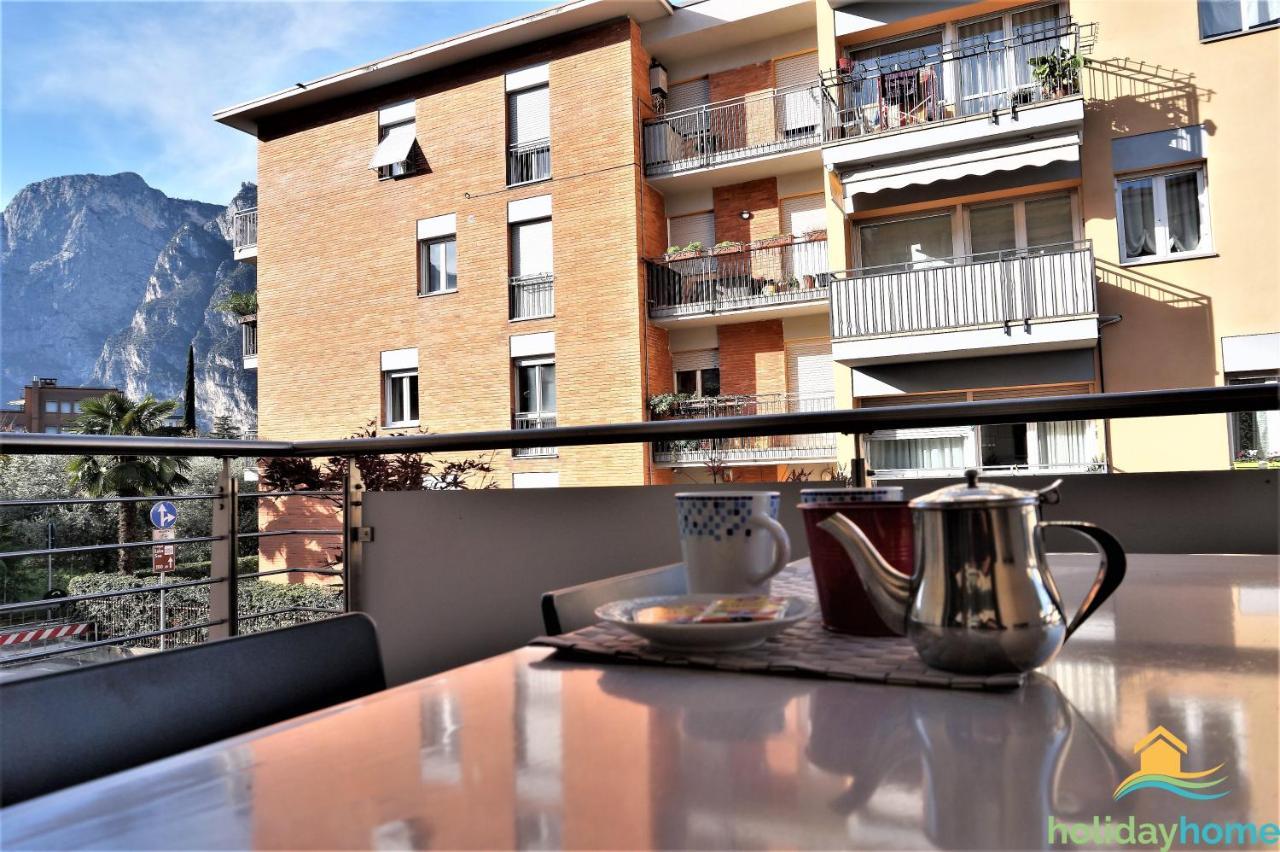 ריבה דל גארדה Apartament Gardasee מראה חיצוני תמונה