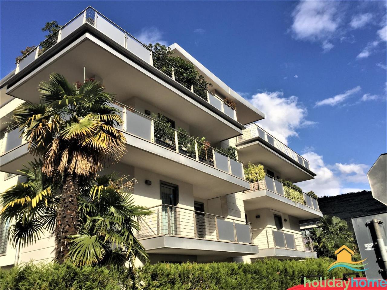 ריבה דל גארדה Apartament Gardasee מראה חיצוני תמונה