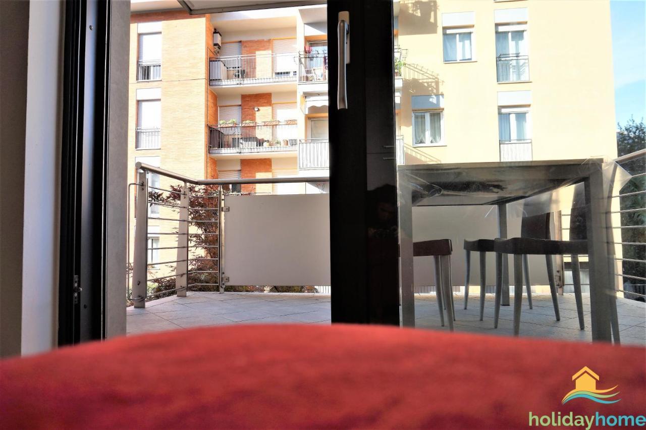 ריבה דל גארדה Apartament Gardasee מראה חיצוני תמונה