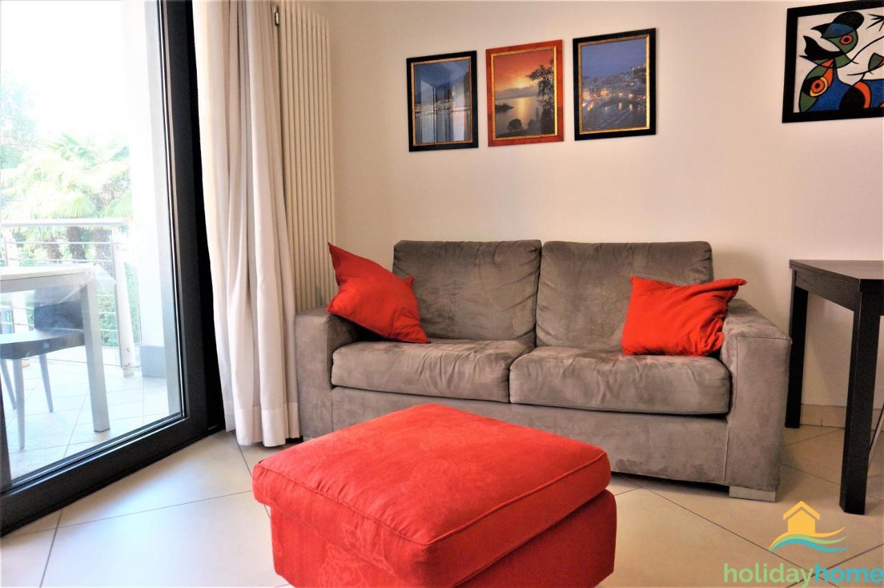 ריבה דל גארדה Apartament Gardasee מראה חיצוני תמונה