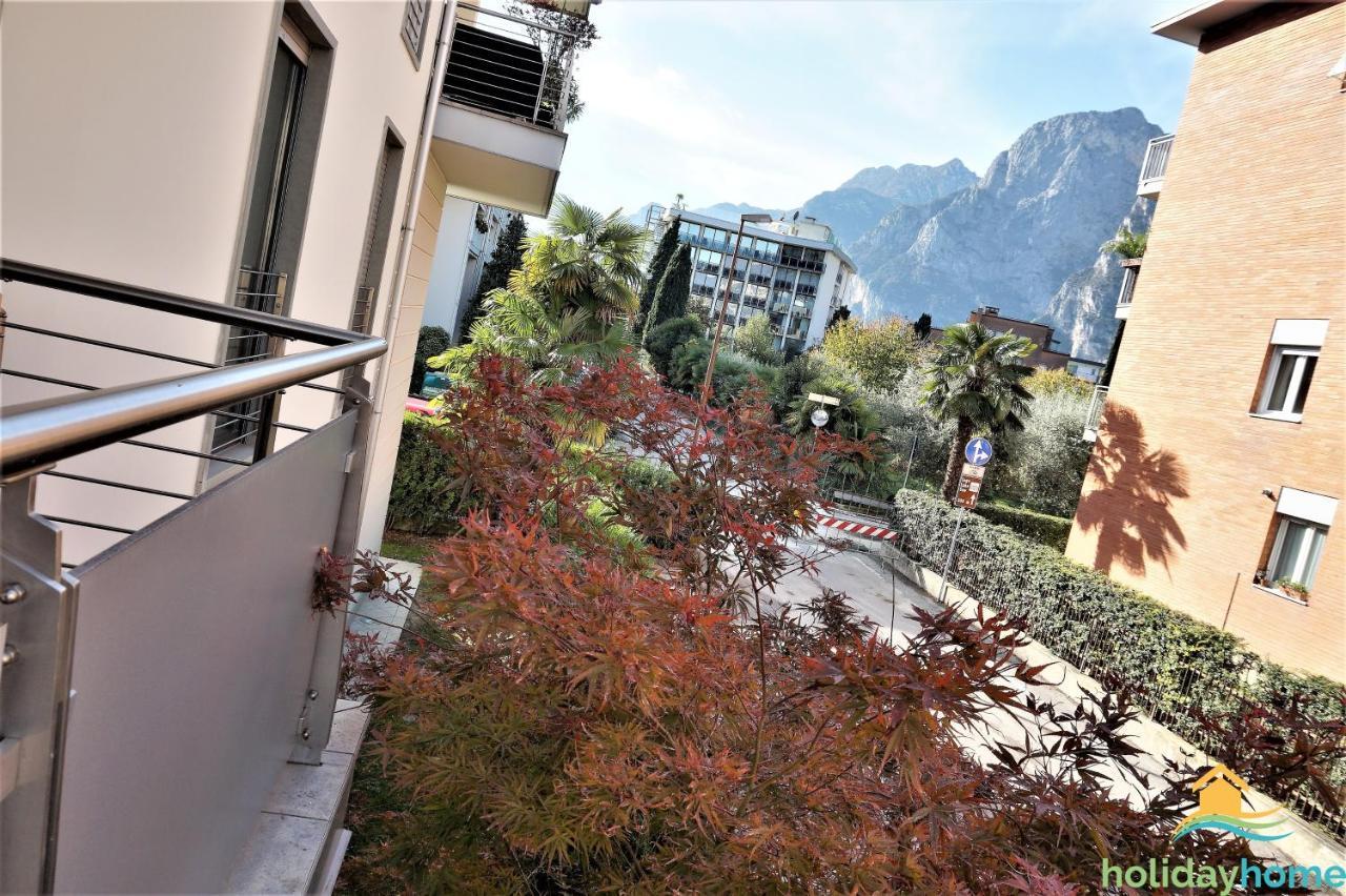 ריבה דל גארדה Apartament Gardasee מראה חיצוני תמונה